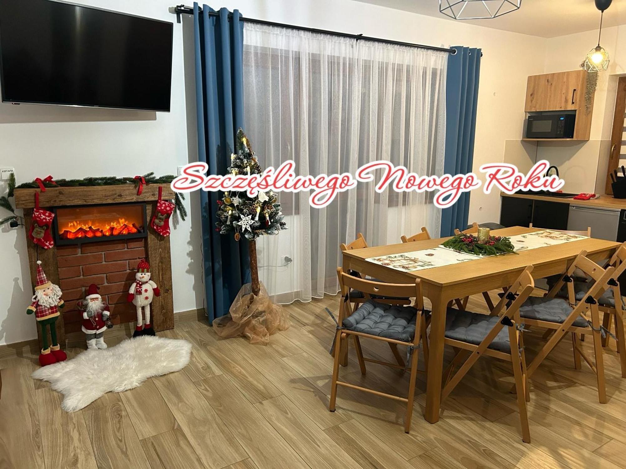 הוילה Magia Gor -500M Do Goracy Potok I Term Szaflary-Rabaty מראה חיצוני תמונה